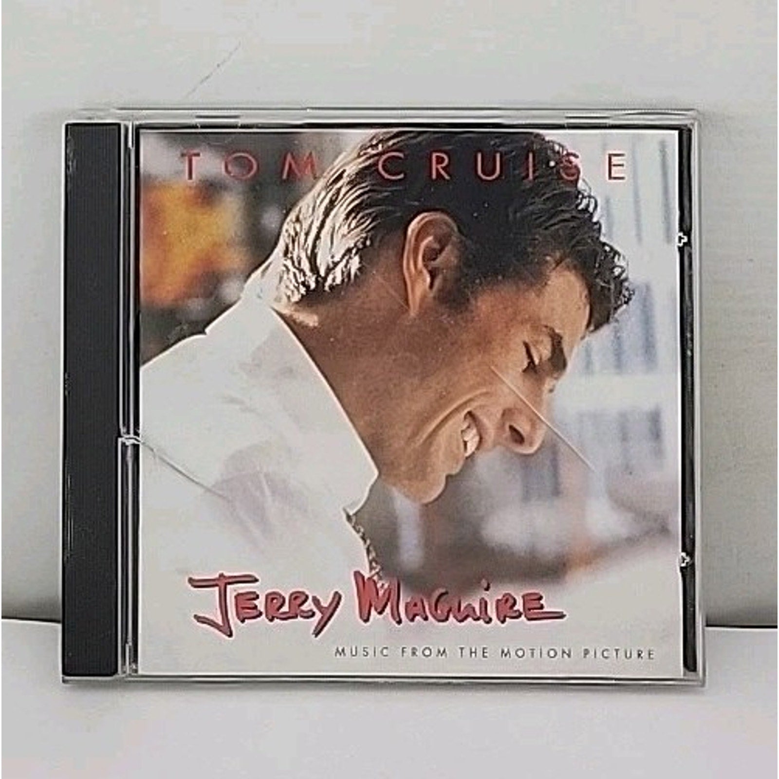 Soundtrack by Jerry Maguire / O.S.T. (CD, 1996)