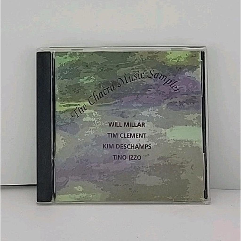 The Chacra Music Sampler CD