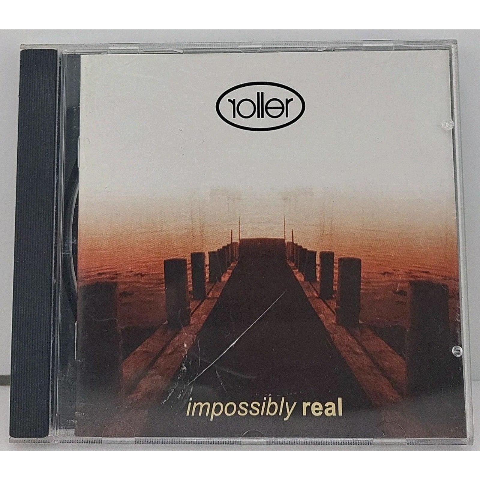 Impossibly Real by Roller (CD, 2003)