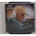 Red Deer Chamber Singers - Memories Of Concerts Past CD