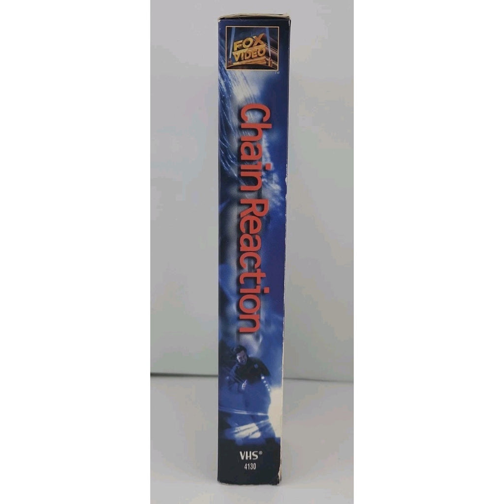 Chain Reaction (VHS, 1996)