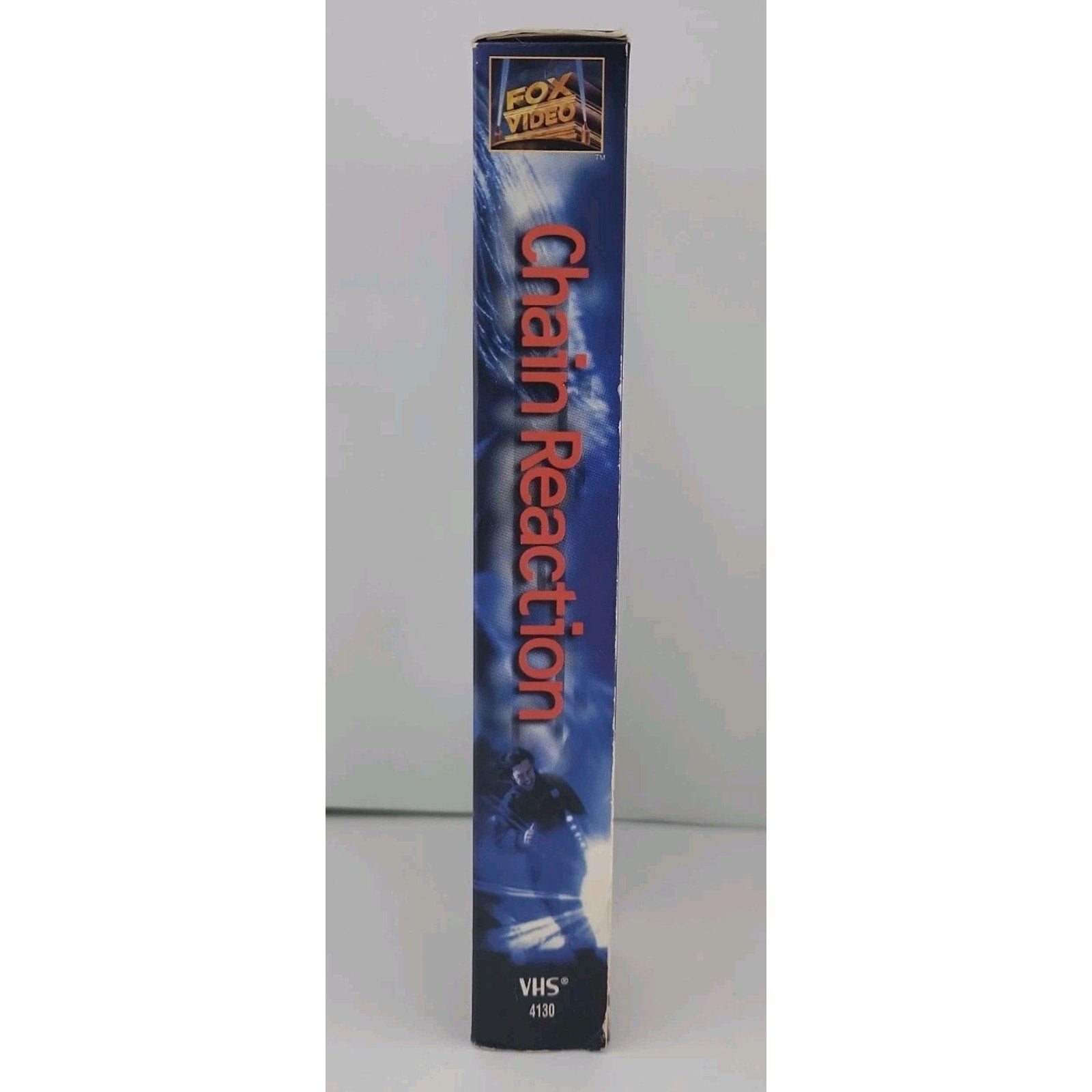 Chain Reaction (VHS, 1996)