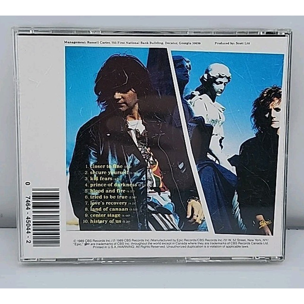 Indigo Girls by Indigo Girls (CD, Mar-1989, Epic)