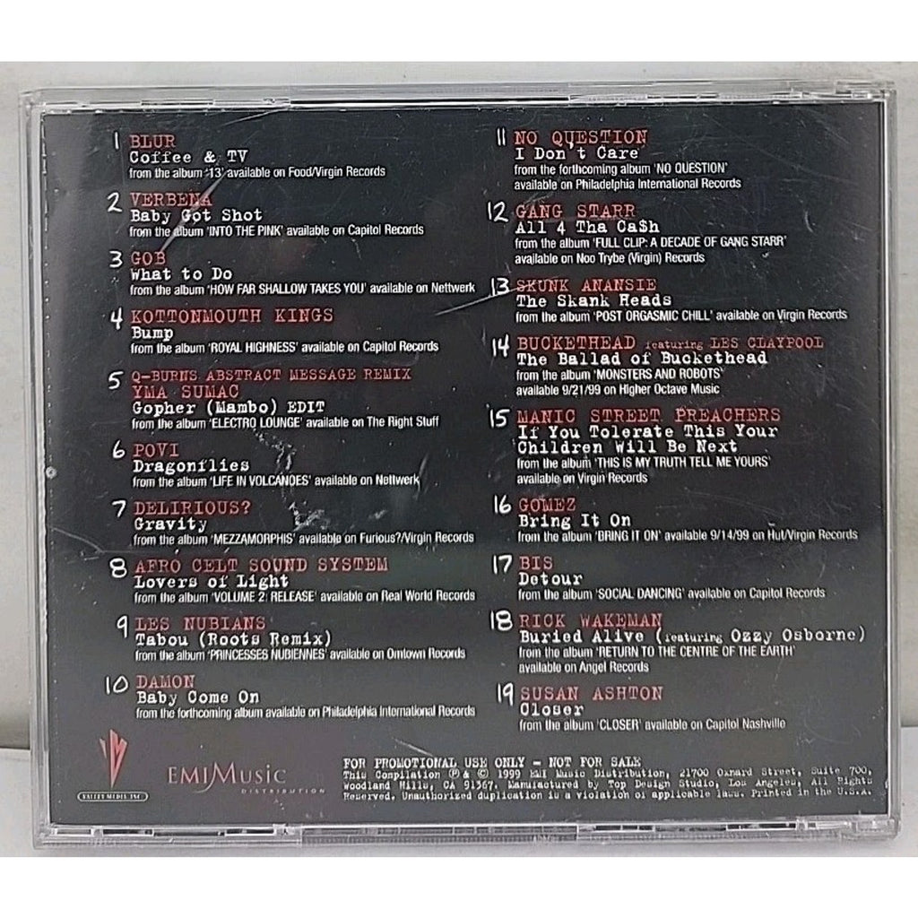 Crash Course In Music CD