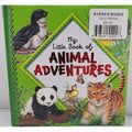 My Little Book of Animal Adventures, Sequoia Children's