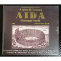 Giuseppe Verdi: Aida (CD, RCA) *Brand New*