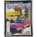 Mustang Monthly Magazine September 1987 Volume 10 Number 7
