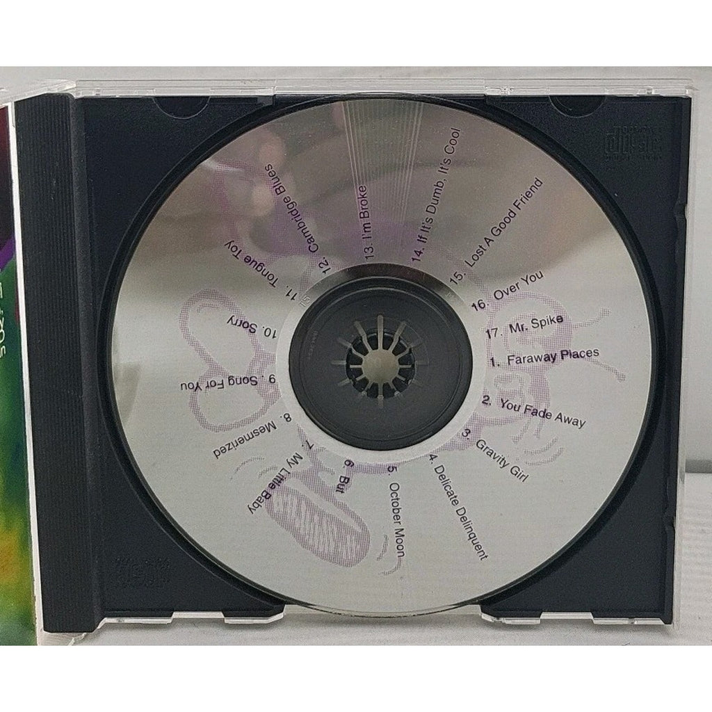 Bug Tussle Songs: Volume One CD