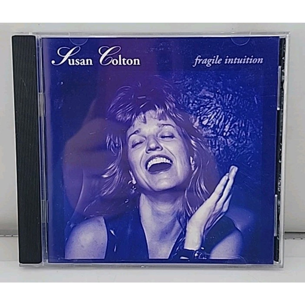 Susan Colton Fragile Intuition (CD)