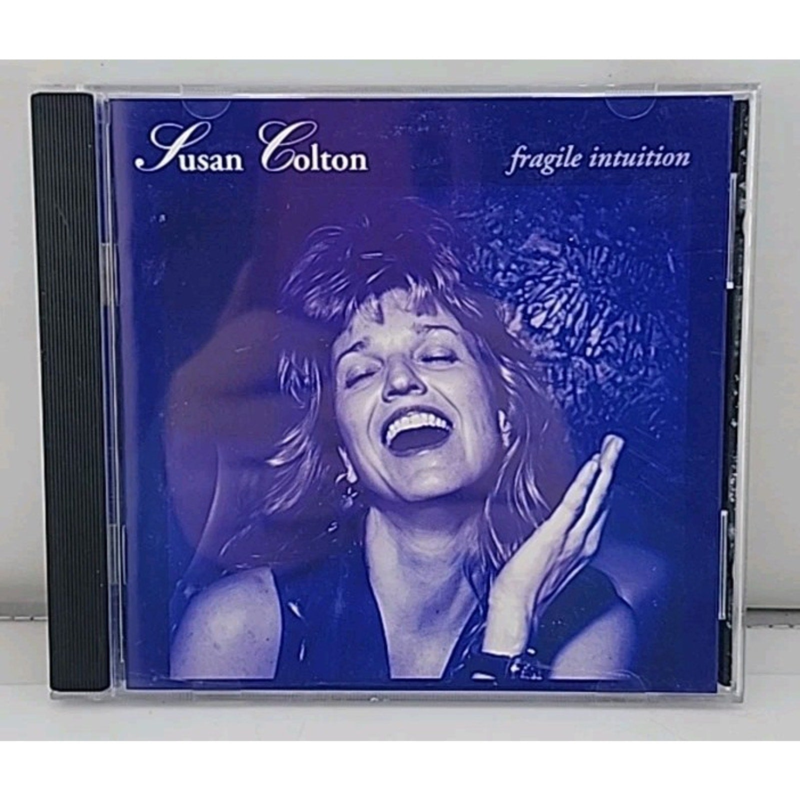 Susan Colton Fragile Intuition (CD)
