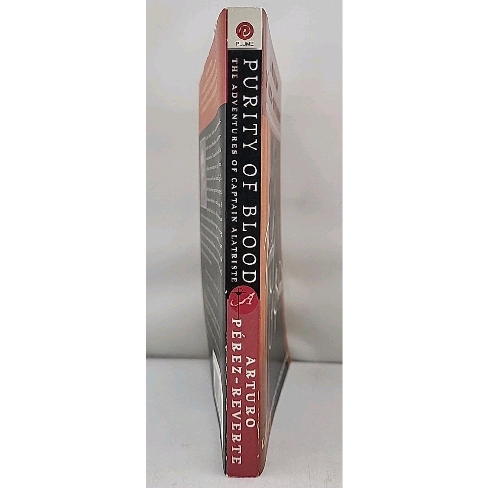 Purity of Blood by Arturo Perez-Reverte (2006, Uk-B Format Paperback)
