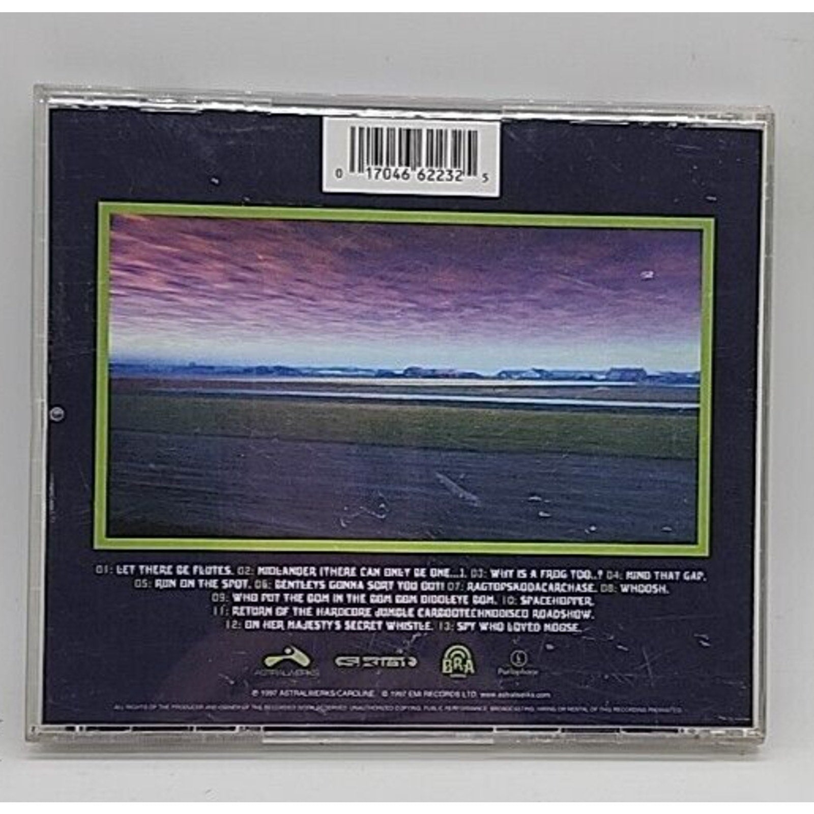 Bentley Rhythm Ace by Bentley Rhythm Ace (CD, 1997)