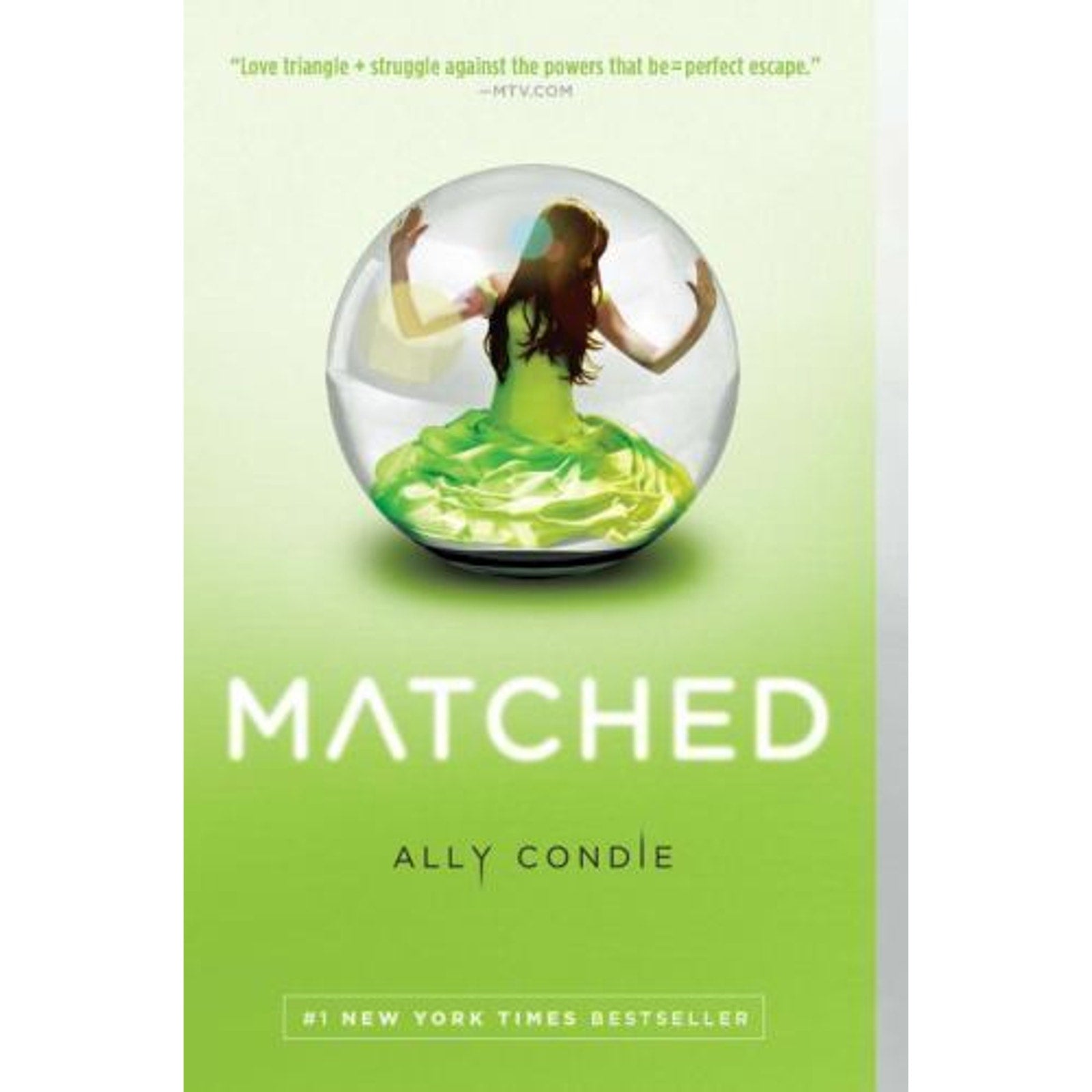 Matched Ser.: Matched by Ally Condie (2011, UK-B Format Paperback)