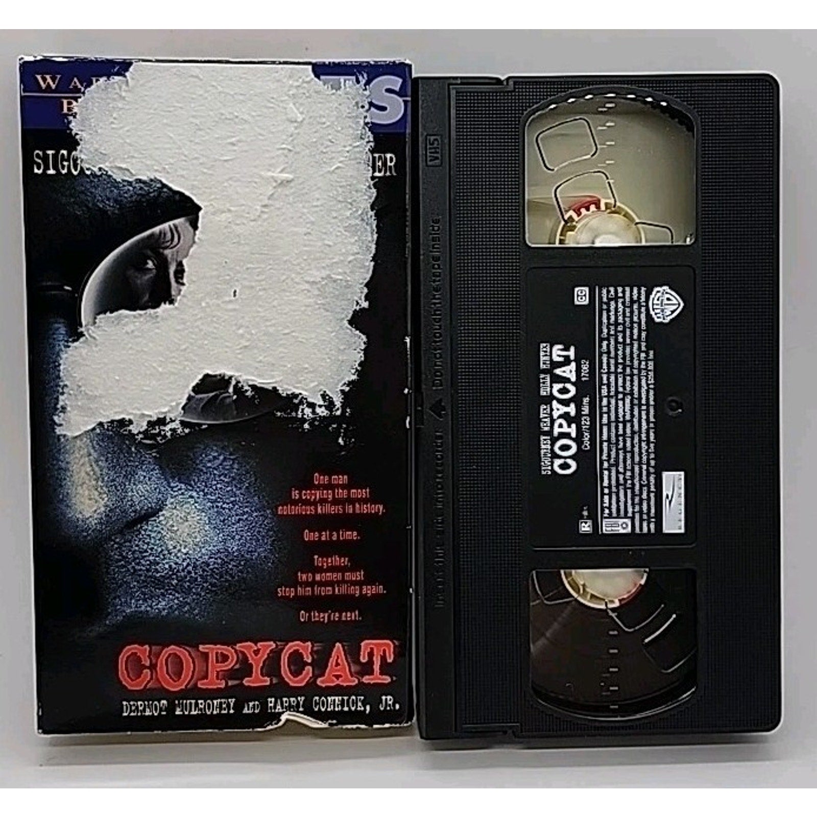 Copycat (VHS, 1999)