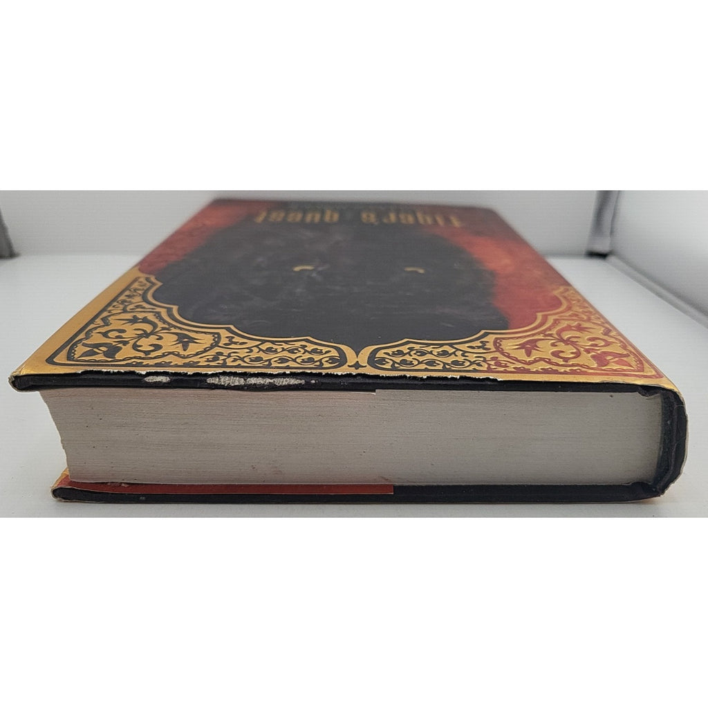 Tiger's Quest by Colleen Houck (2011, Hardcover)