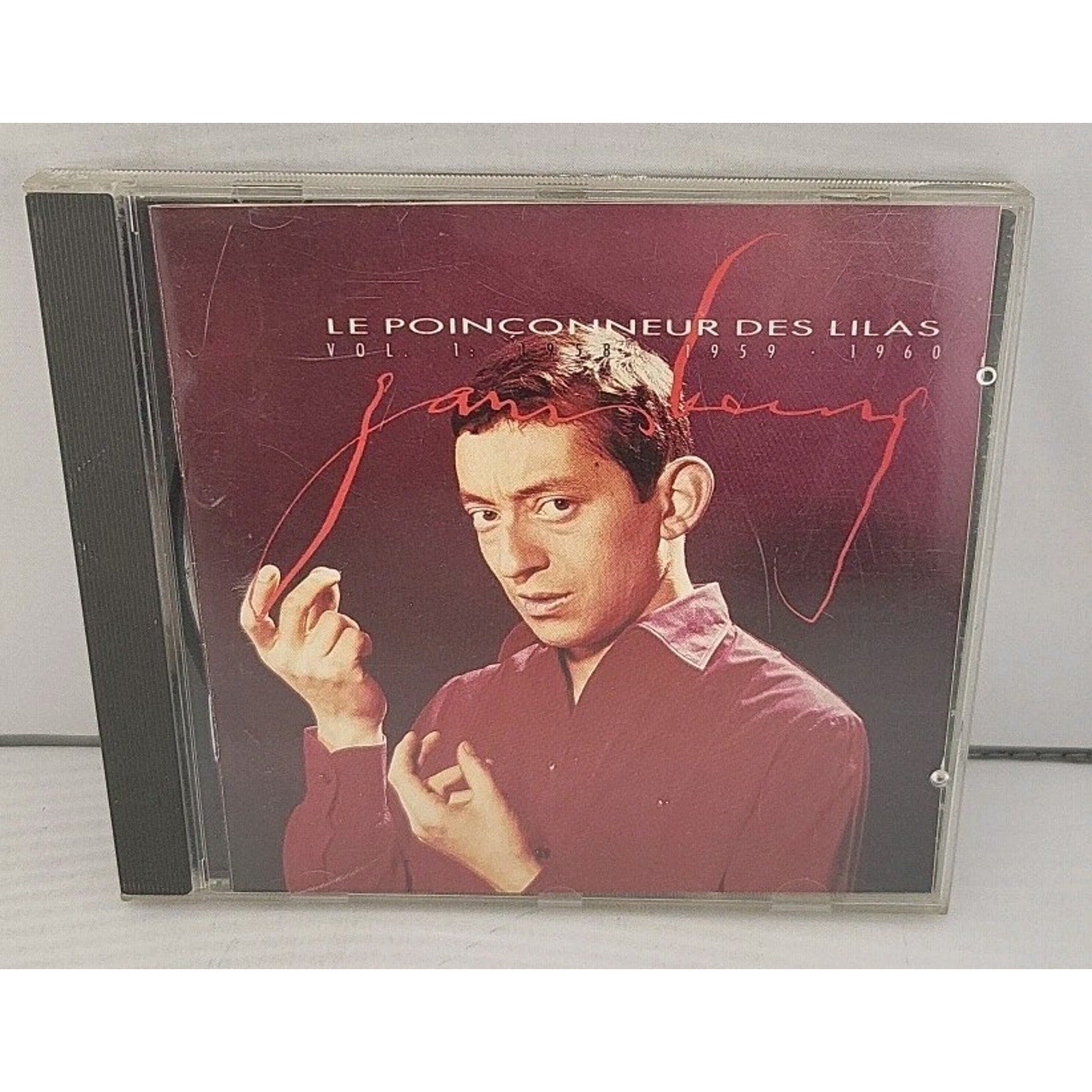 Le Poinconneur Des Lilas Vol. 1: 1958 - 1959 - 1960 CD