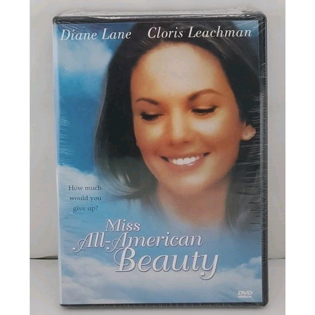 Miss All American Beauty (DVD, 1982) *Brand New*