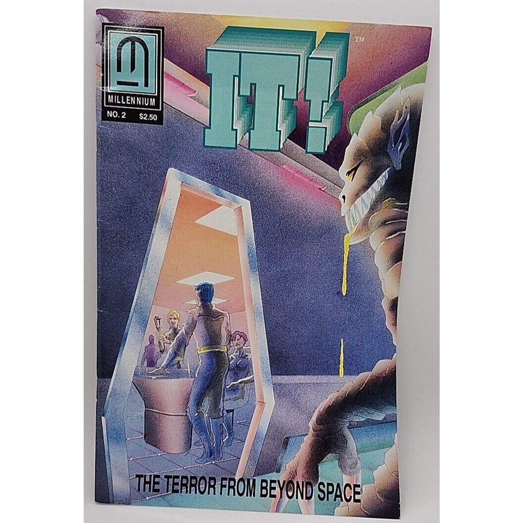 It! The Terror from Beyond Space #2 Millennium | Comic