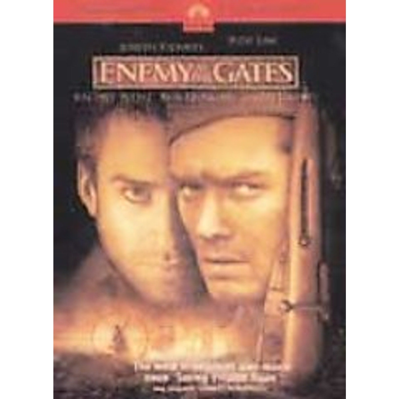 Enemy at the Gates (DVD, 2001, Checkpoint)