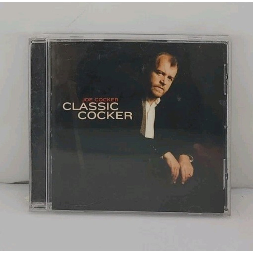 Classic Cocker by Joe Cocker (CD, Aug-2007, EMI Music Distribution)