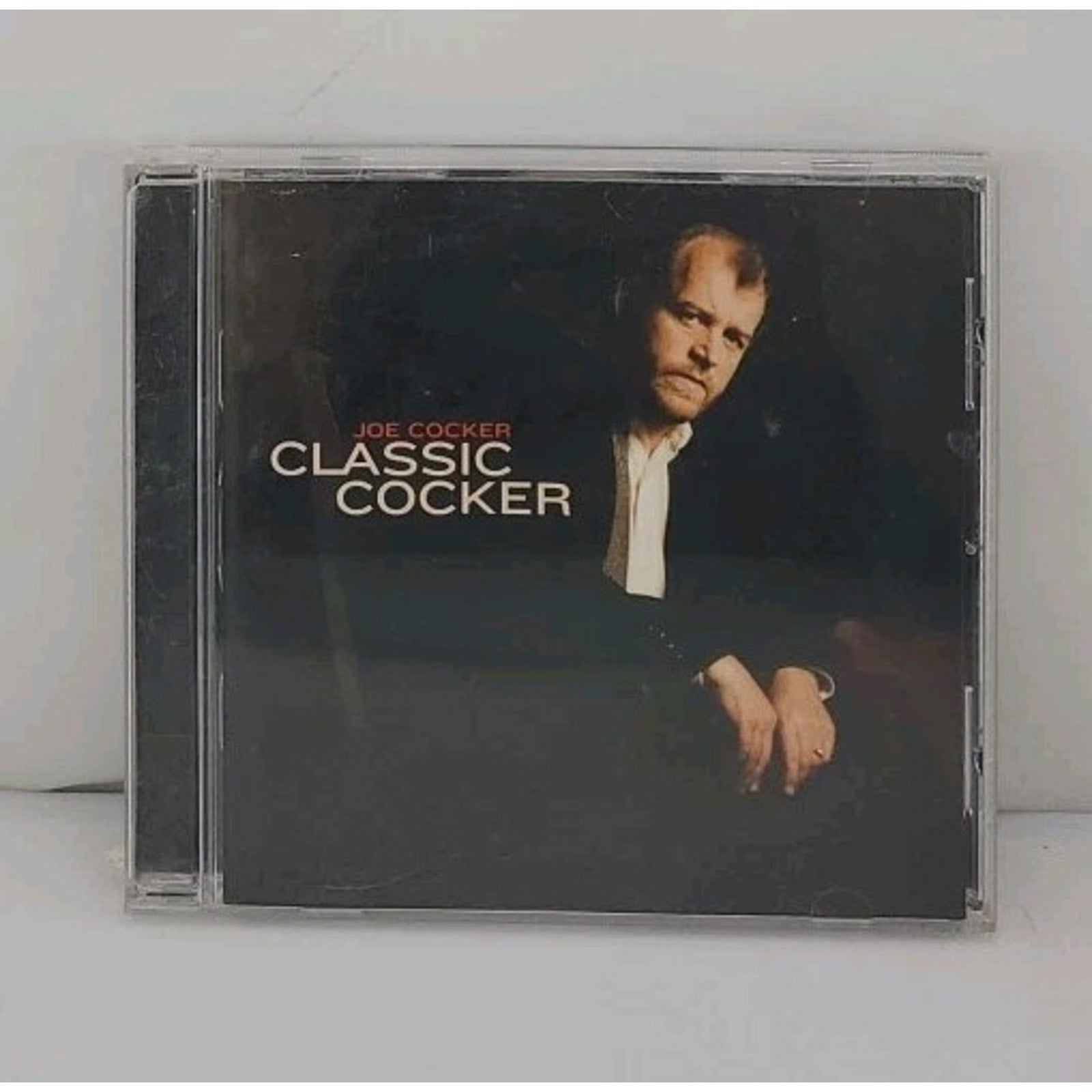 Classic Cocker by Joe Cocker (CD, Aug-2007, EMI Music Distribution)