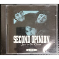 Second Opinion Just A Bit Closer (CD)