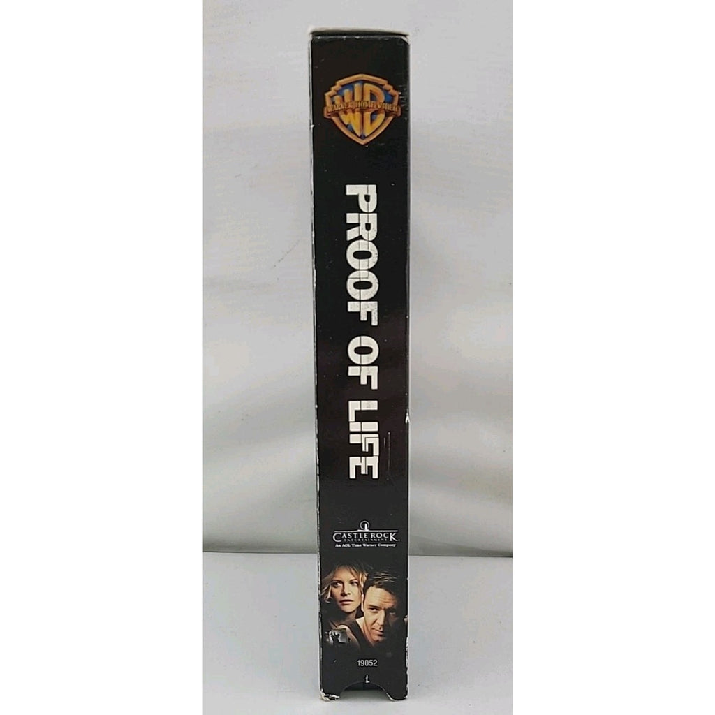 Proof of Life (VHS, 2001)