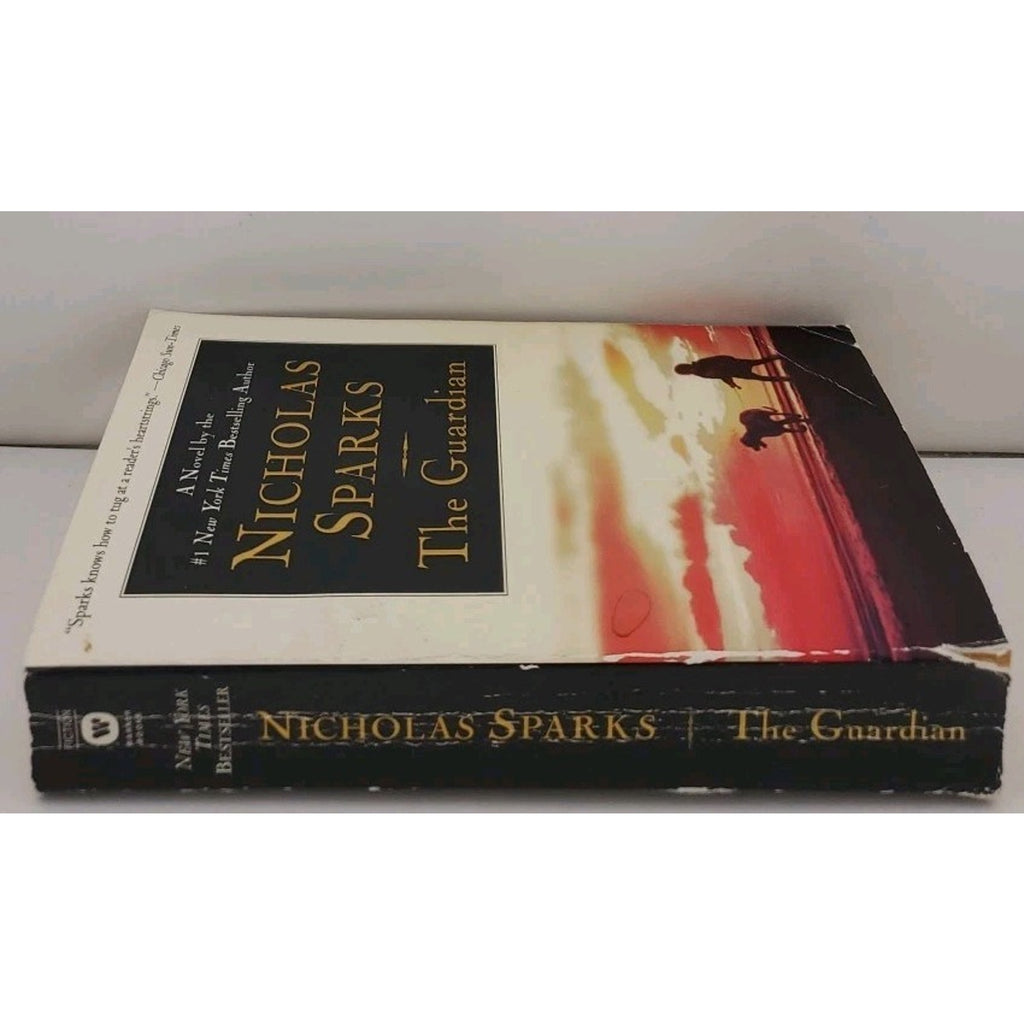 Guardian by Nicholas Sparks (2003, Paperback)