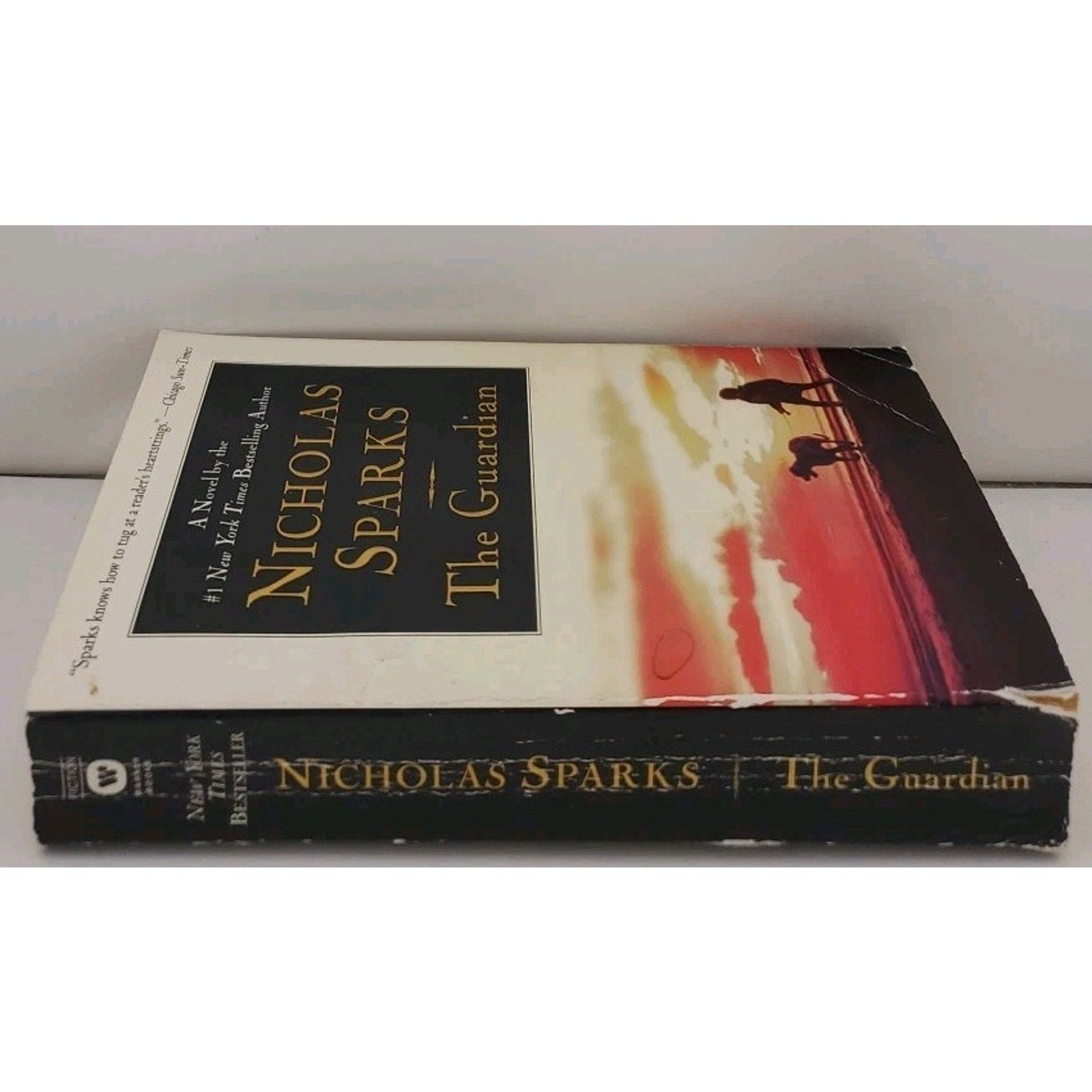 Guardian by Nicholas Sparks (2003, Paperback)