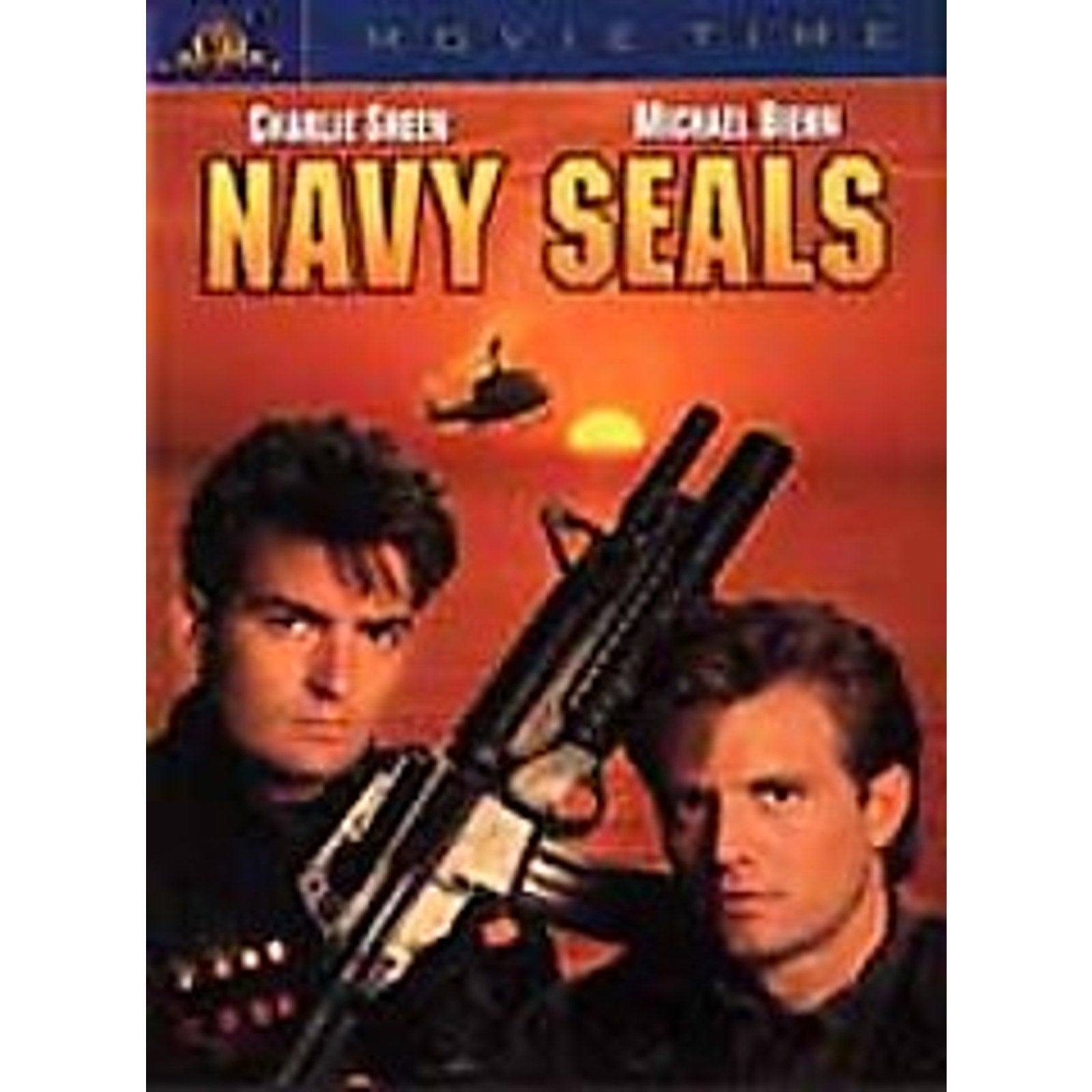 Navy Seals (DVD, 2001, Movie Time)