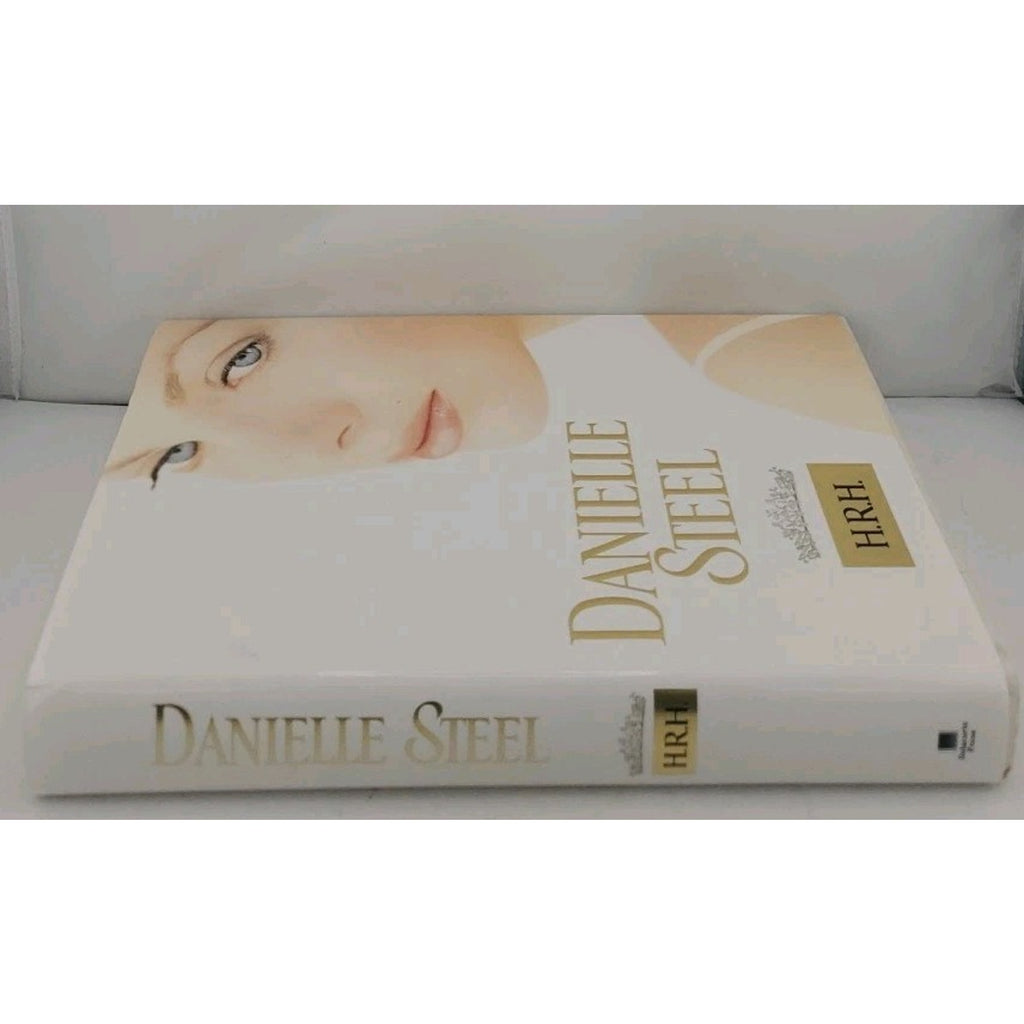 H. R. H. by Danielle Steel (2006, Hardcover)