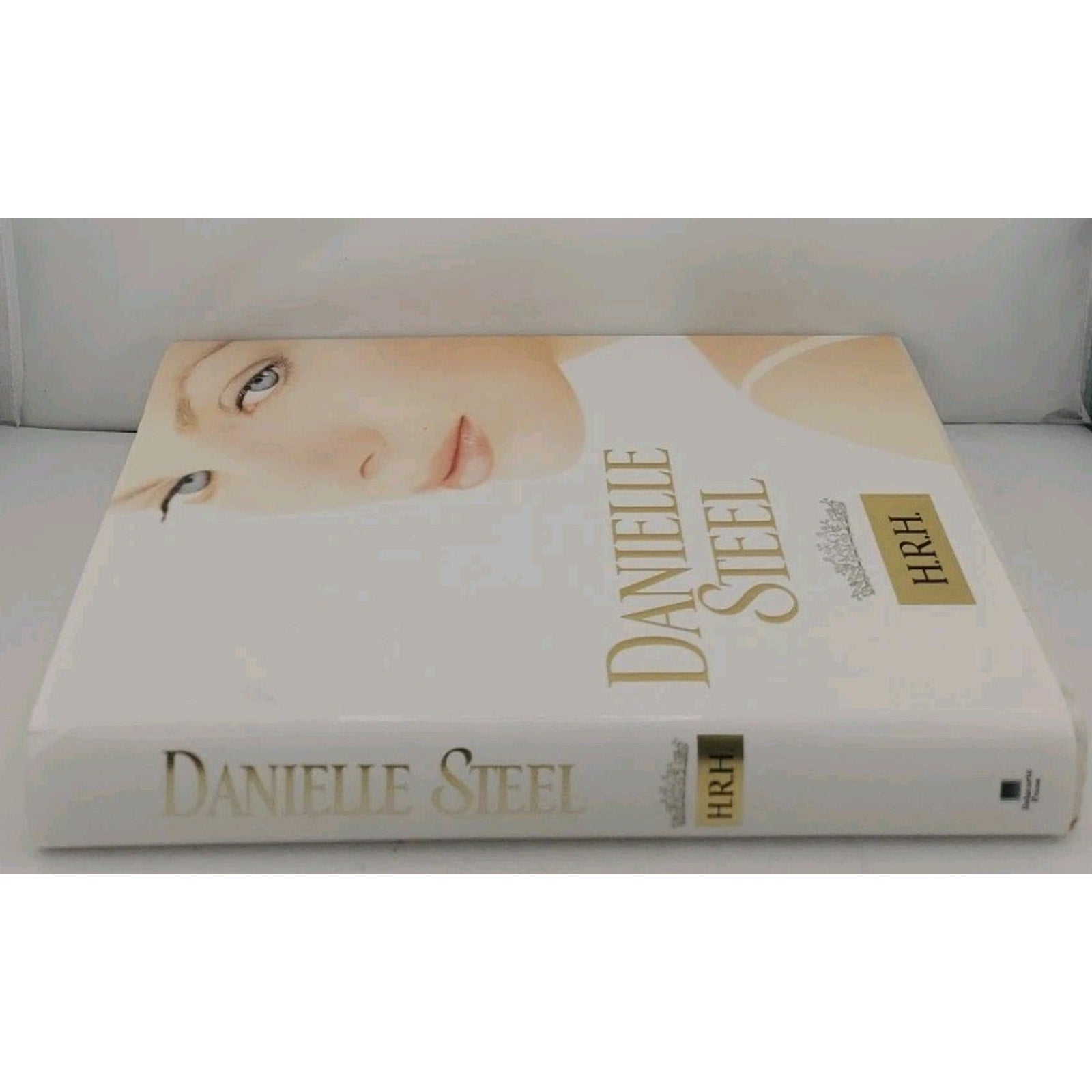 H. R. H. by Danielle Steel (2006, Hardcover)