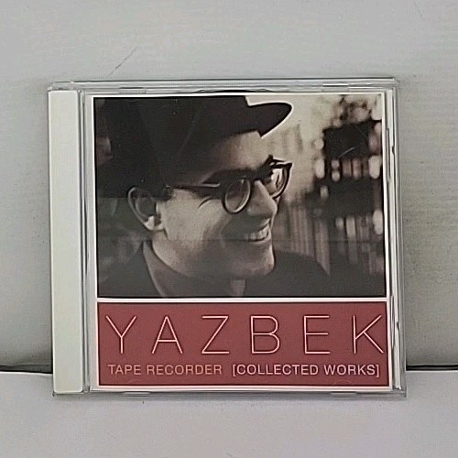 Tape Recorder by Yazbek (CD, 2005)