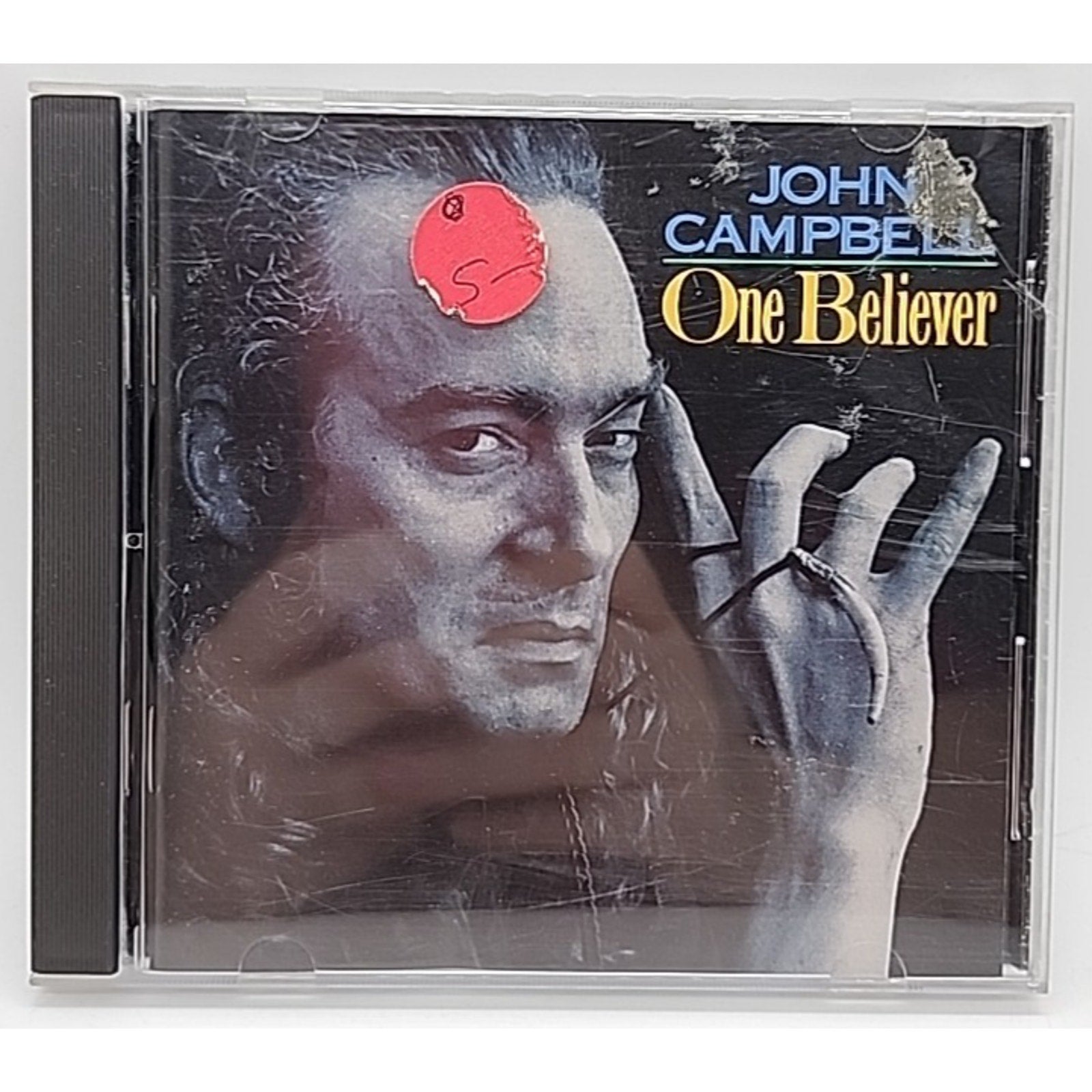 One Believer by John Campbell (CD, 2007)
