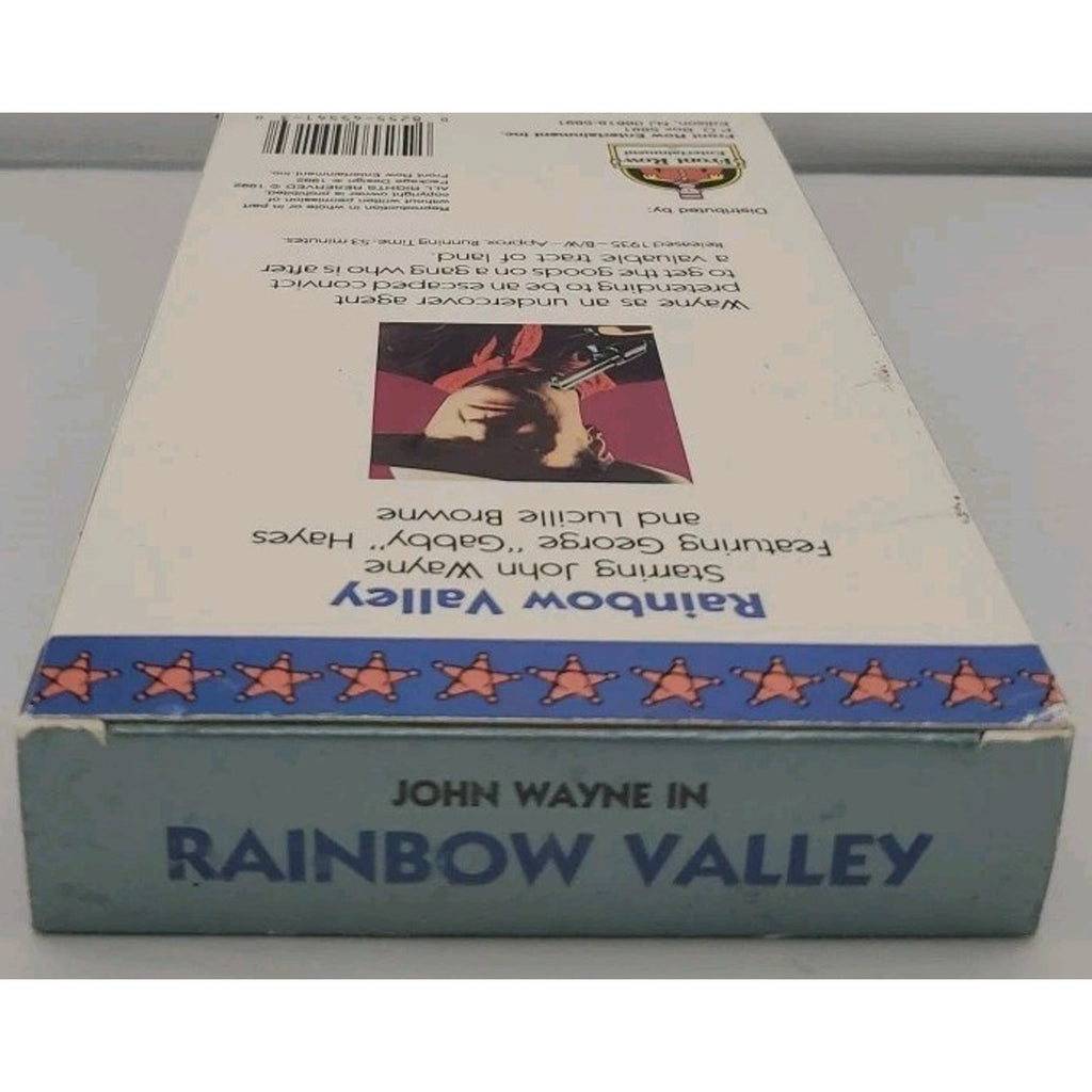 Rainbow Valley (VHS/EP, 2000)