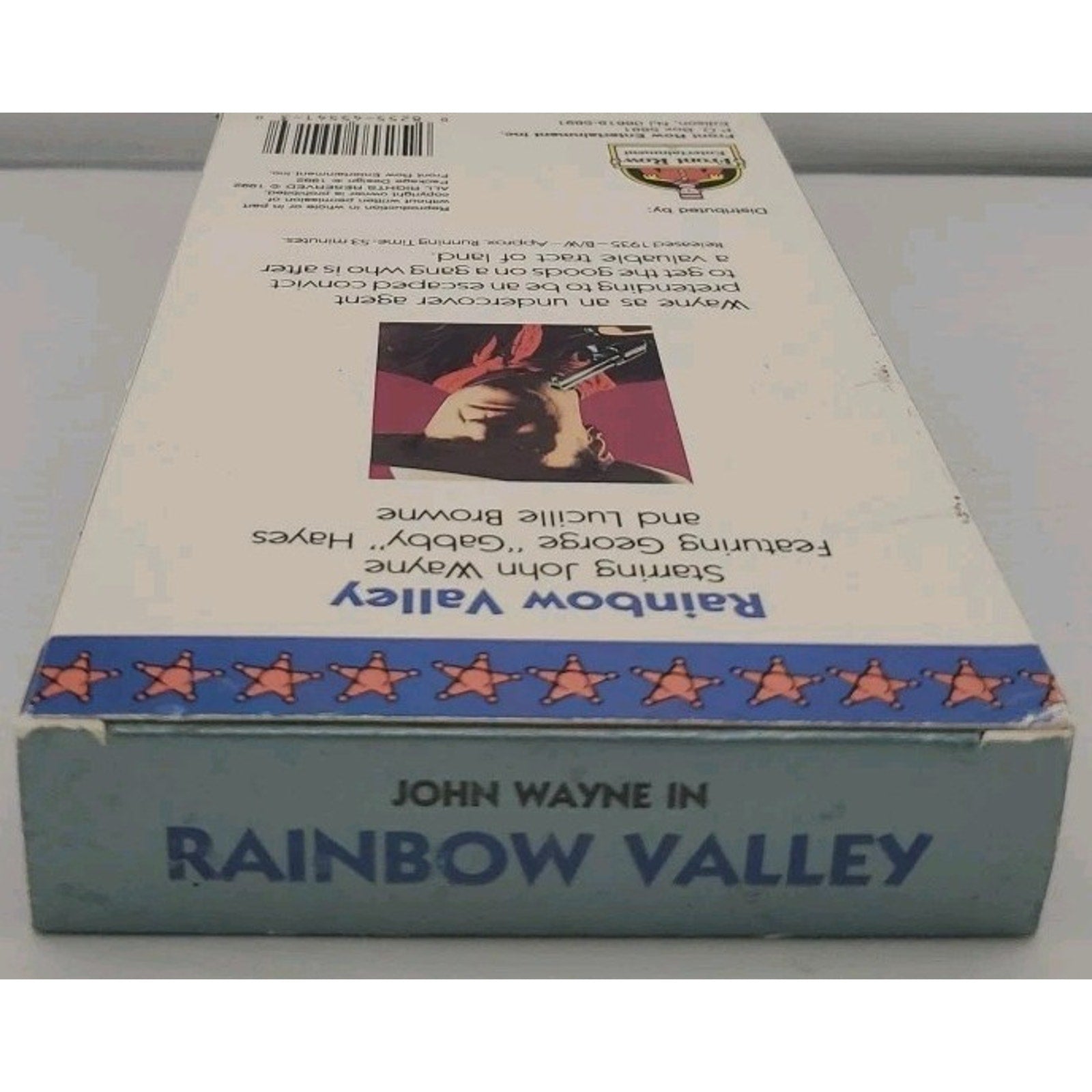 Rainbow Valley (VHS/EP, 2000)