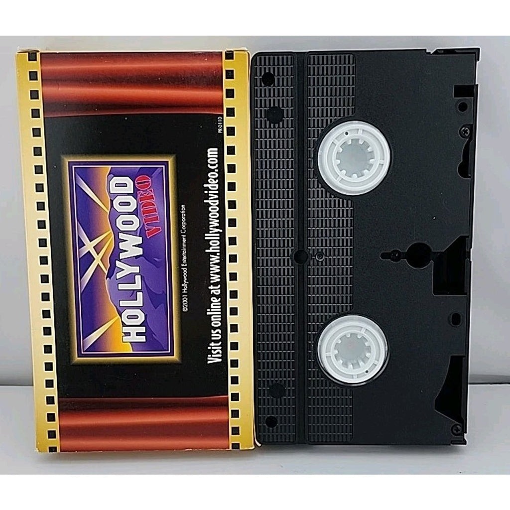 Ronin (VHS, 1999)