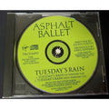 Asphalt Ballet Tuesday's Rain (CD)