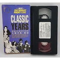 The Best of Saturday Night Live: Classic Years Collection 1975-80 VHS Volume 3