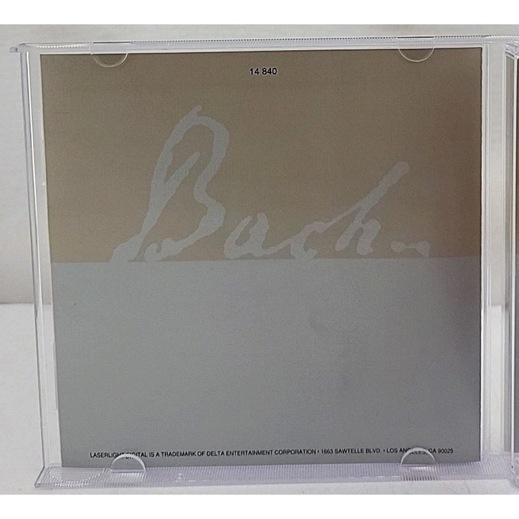 Johann Sebastian Bach 250 Year Celebration Mass In B Minor Highlights Vol 10 CD