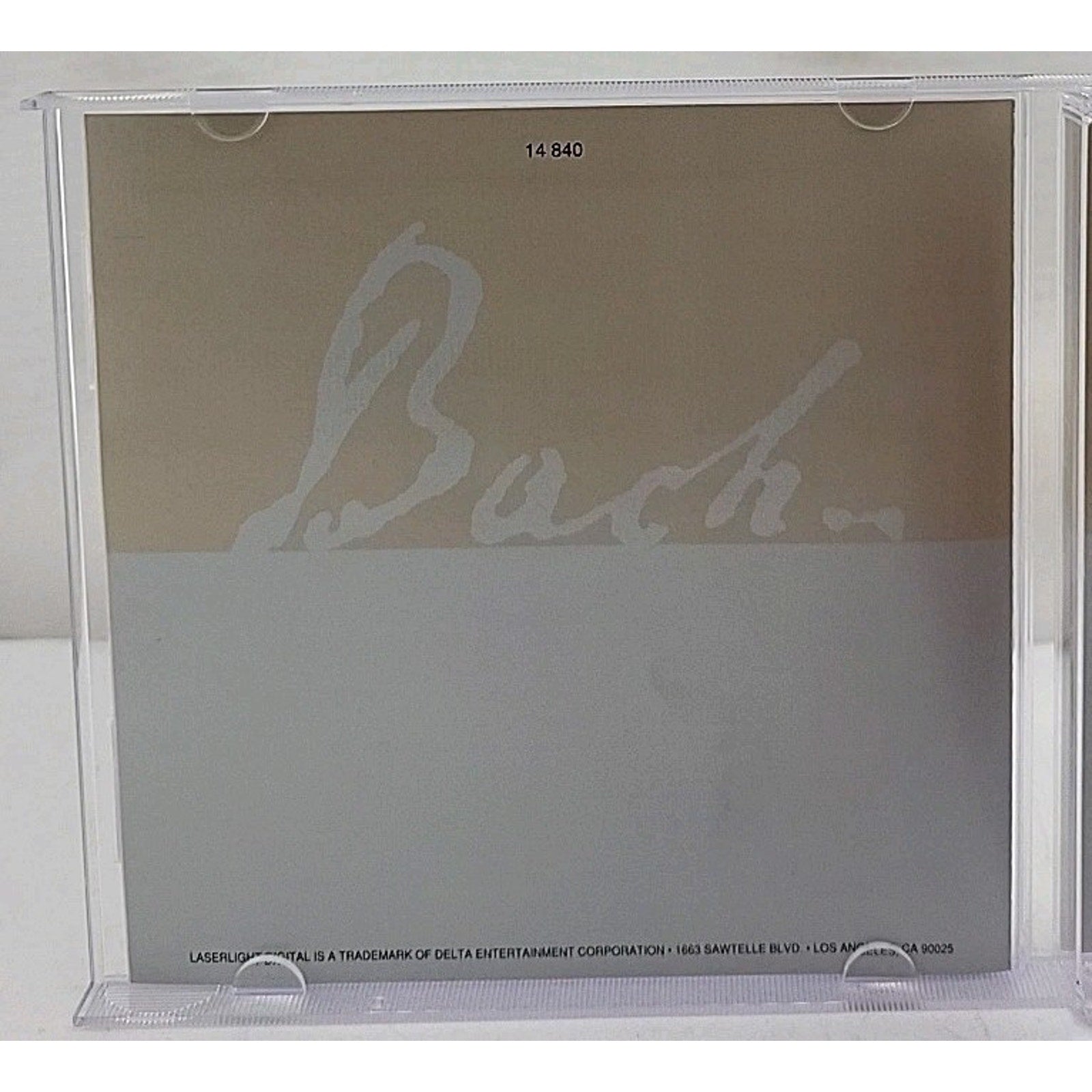 Johann Sebastian Bach 250 Year Celebration Mass In B Minor Highlights Vol 10 CD