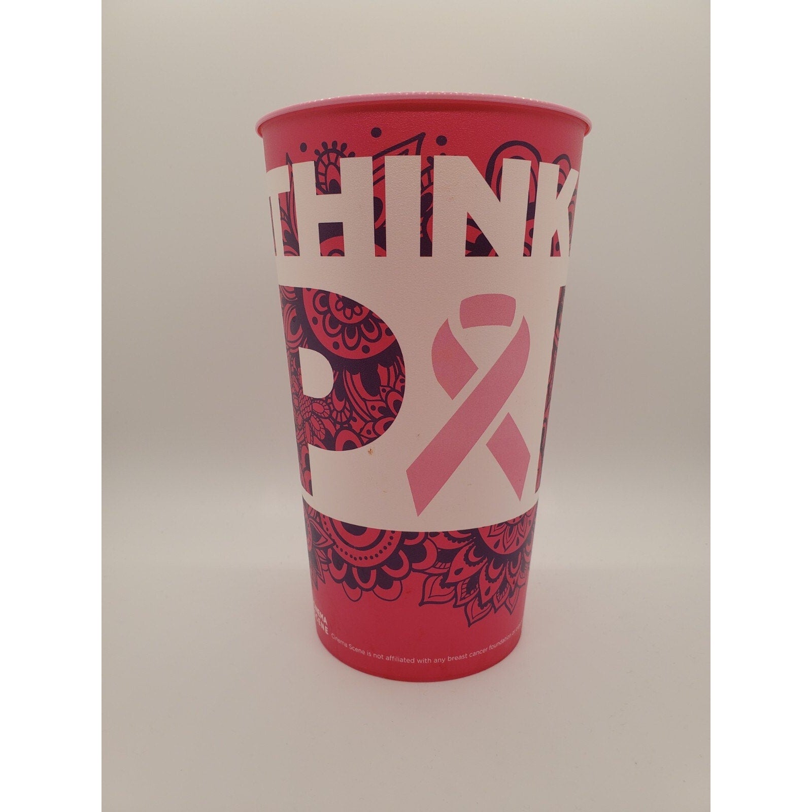 Movie Promo Cup - PINK