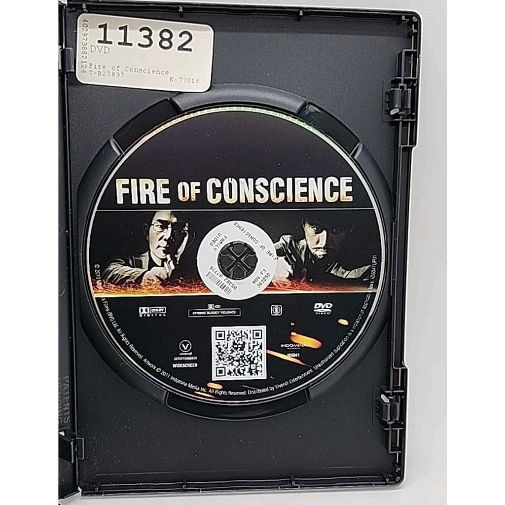 Fire of Conscience (DVD)