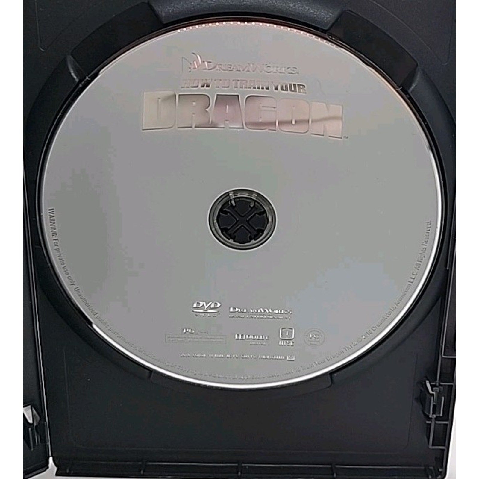 How to Train Your Dragon (DVD, 2010)
