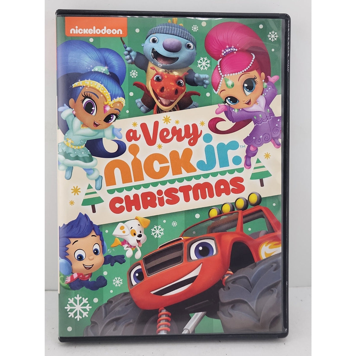Nickelodeon Favorites: a Very Nick Jr. Christmas (DVD)