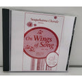 On Wings Of Song Susquehanna Chorale - Linda Tedford CD