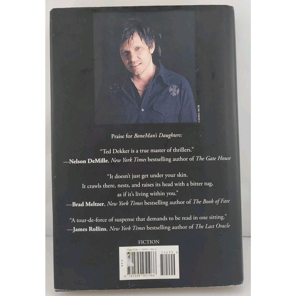 Bride Collector by Ted Dekker (2010, Hardcover)