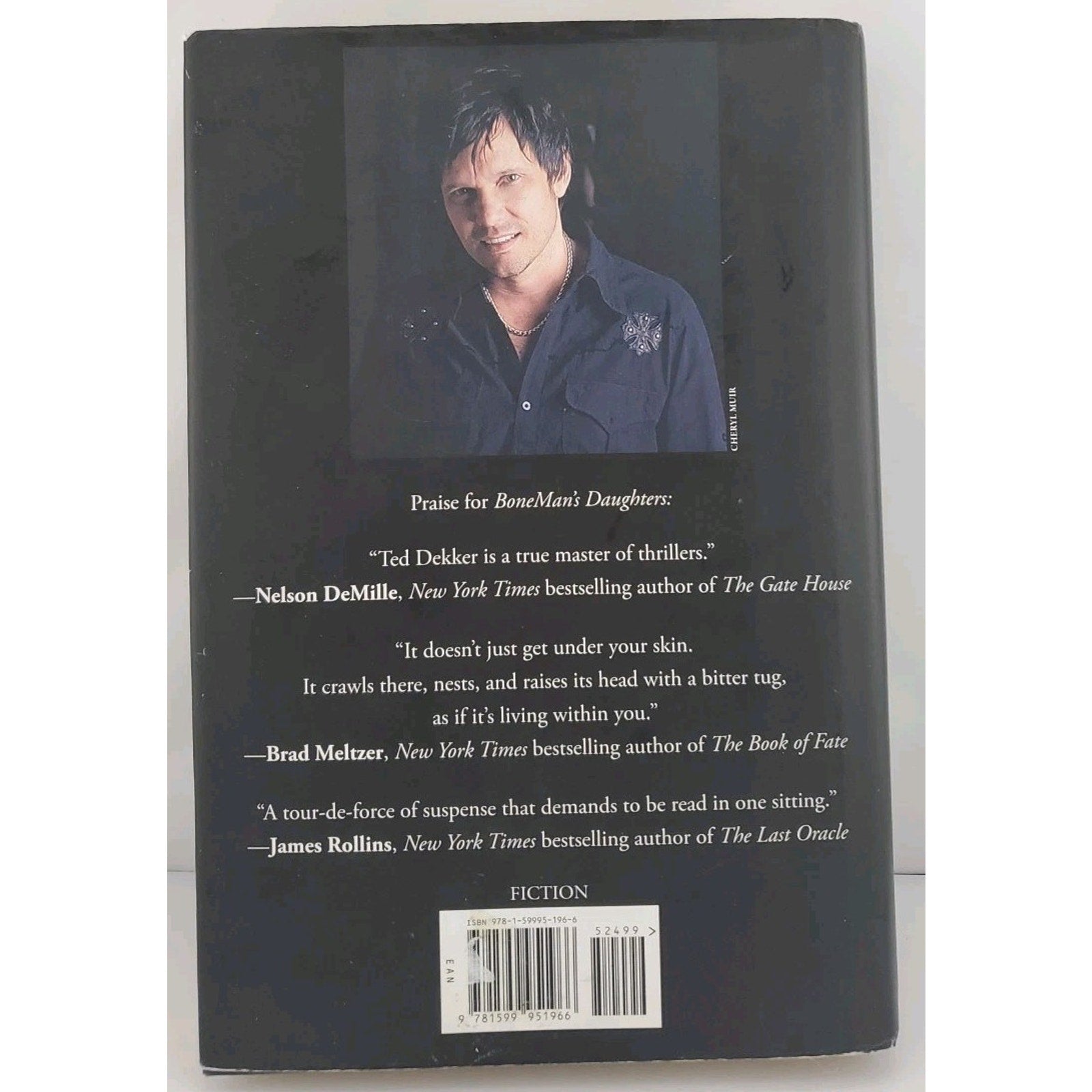 Bride Collector by Ted Dekker (2010, Hardcover)
