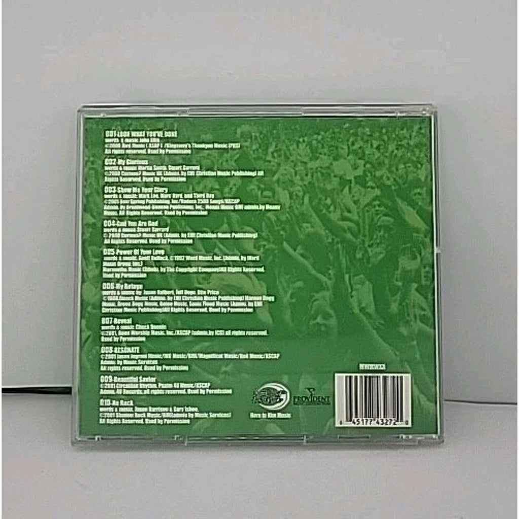 Worship Extreme: Power Praise - Audio CD By Various Artists