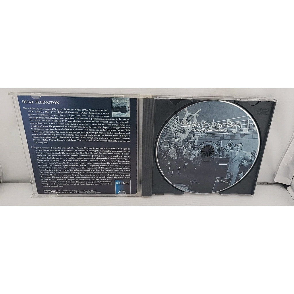 Duke Ellington And His Orchestra CD